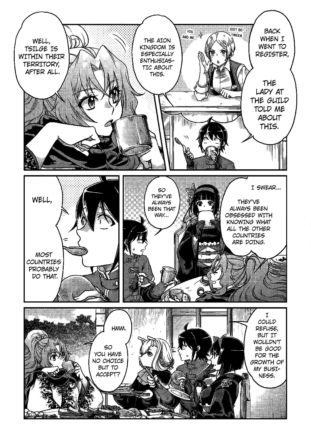 Tsukimichi: Moonlit Fantasy, Chapter 33 image 08